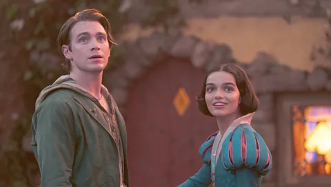 Disney The Snow White live-action remake was among Disney's biggest recent flops (Credit: Disney)