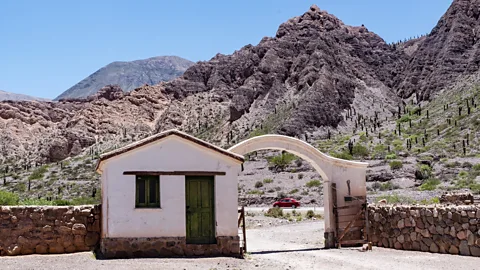 Getty Images Built in 1772, the Posta de Hornillos was a staging post on the colonial route to Upper Peru (Credit: Getty Images)
