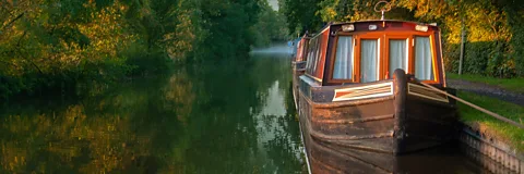 Canal Boat Diaries