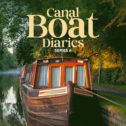 Canal Boat Diaries