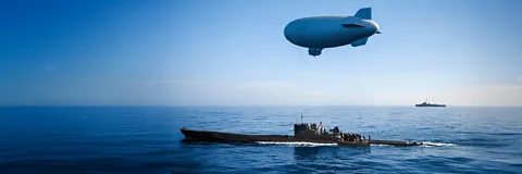 Battle of the Atlantic: The U-Boat War