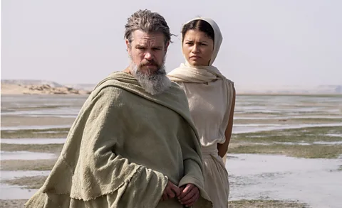 Universal Pictures The film features several leading actors with relatively small roles, like Zendaya as Athena (Credit: Universal Pictures)