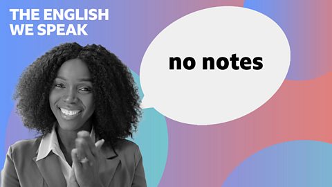 No notes