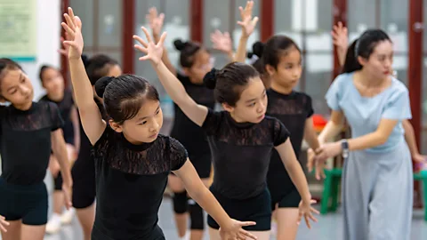 Getty Images Just five minutes of dancing might improve your focus (Credit: Getty Images)