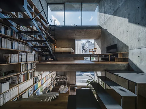 Ooki Jingu/ A House in Japan, gestalten (Credit: Ooki Jingu/ A House in Japan, gestalten)