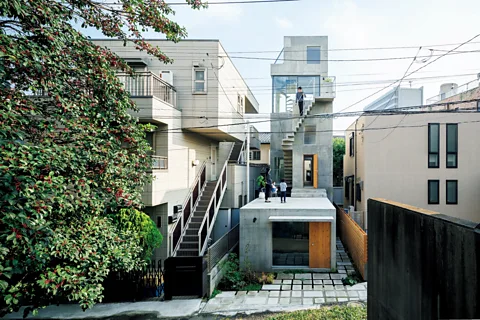 Shinkenchiku-cha/ A House in Japan, gestalten (Credit: Shinkenchiku-cha/ A House in Japan, gestalten)