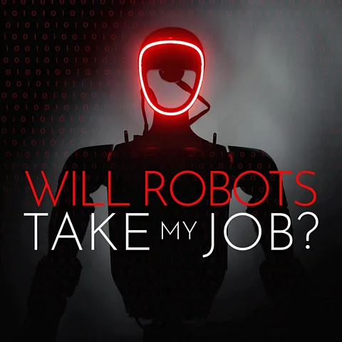 Will Robots Take My Job? Season 1