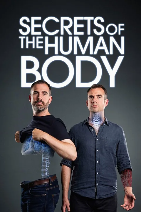 Secrets of the Human Body