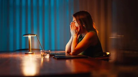 Getty Images We are well aware of how jet lag can play havoc with sleeping patterns, but less aware of the health problems it can contribute to (Credit: Getty Images)
