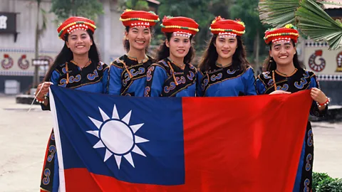 Alamy The Amis people have lived in Taiwan for thousands of years (Credit: Alamy)