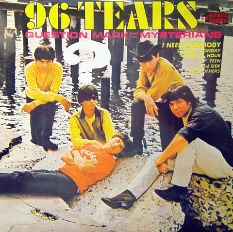 Alamy 96 Tears ended 1966 as Billboard's second best-charting single of the year, behind only The Mamas and the Papas' California Dreamin' (Credit: Alamy)