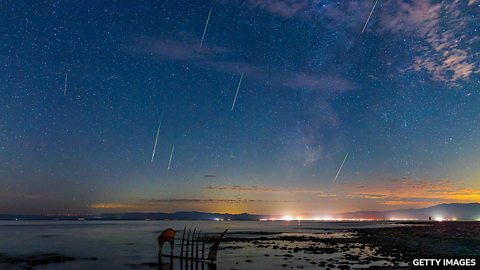 Perseid meteor shower to light up the summer night sky 英仙座流星雨将点亮夏季夜空