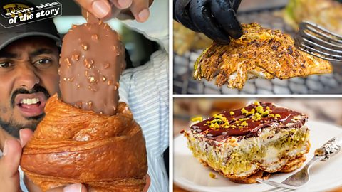 The Magnum croissant and other food trends of summer 2026