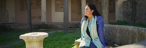 Ancient Treasures with Bettany Hughes