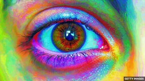 Why some women can see colours most of us can't 为什么有些女性能看见大多数人看不见的颜色