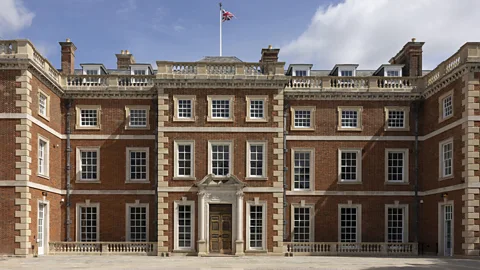 Ruth Board The house is now open to the public as a museum, Trent Park House of Secrets (Credit: Ruth Board)
