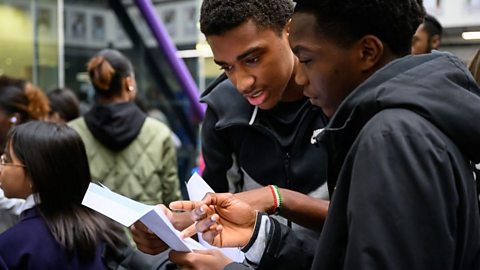 Are you ready for GCSE results day? Quiz