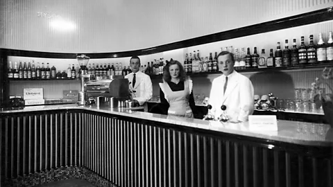 Sammontana Sammontana started as a humble dairy shop in Empoli serving gelato with one fridge (Credit: Sammontana)