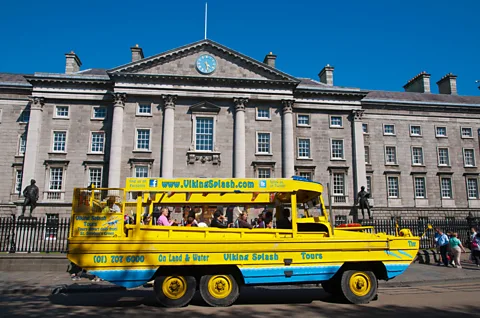 Alamy Tiny Tourism counsels travellers to avoid big monuments and mass tourist experiences (Credit: Alamy)