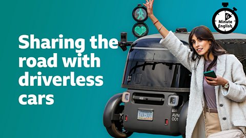Sharing the road with driverless cars