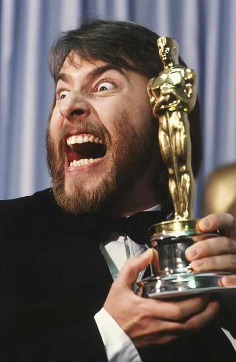 Getty Images Rick Baker won the inaugural Academy Award for best make-up and hairstyling in 1982 (Credit: Getty Images)