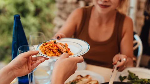 Getty Images Spain's regional cuisine is far more than paella, tapas and sangria (Credit: Getty Images)