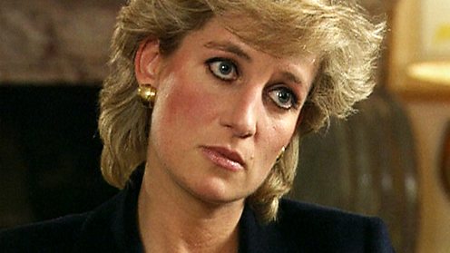 Interview in which Diana, the Princess of Wales talks to Martin Bashir.