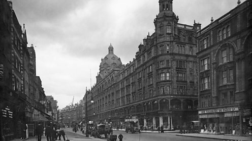 Harrods, 1910