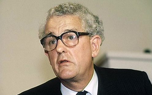 Labour MP Tam Dalyell