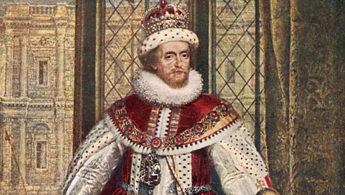 James I
