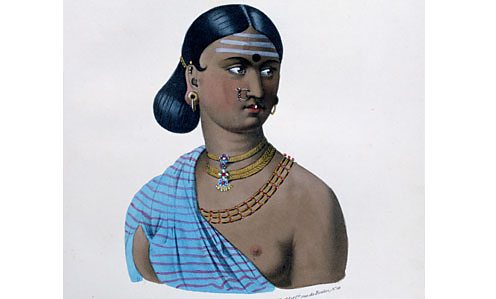 Brahmin is the highest caste in Indian caste system within Hindu society