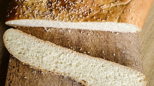 Lagana bread