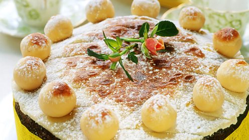 Simnel cake