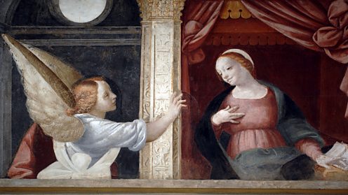 The Annunciation