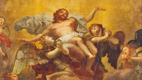 Ascension by Pierre Berchet