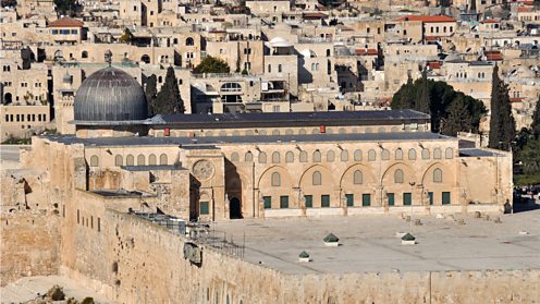 Al Aqsa Mosque, Jerusalem