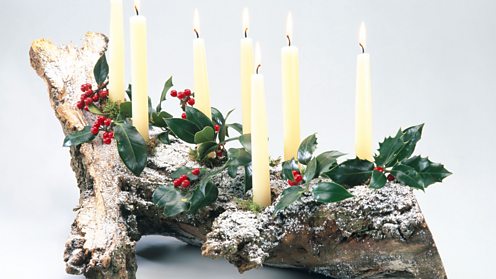 Yule Log