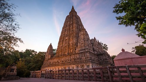 Mahabodhi Temple