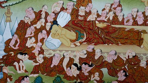 Death of the Buddha