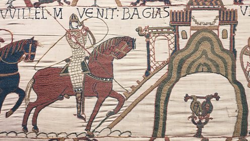 BBC - iWonder - How did William the Bastard become William the Conqueror?