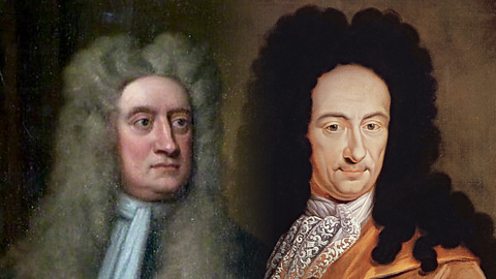 who invented calculus newton or leibniz