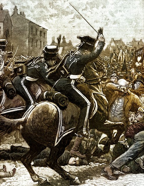 Peterloo Massacre