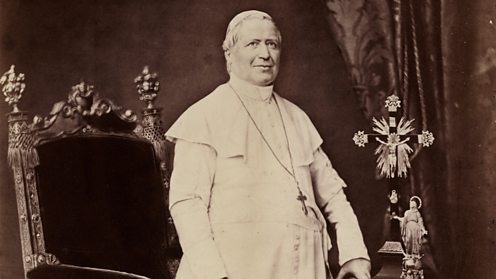 Pope Pius IX