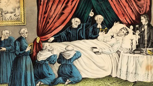 O'Connell funeral DP