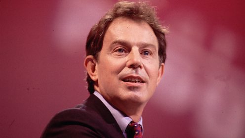 Tony Blair 1997