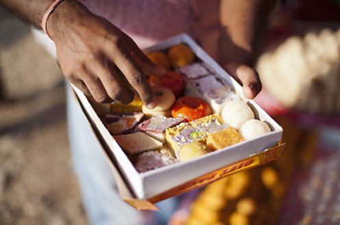 Diwali sweets