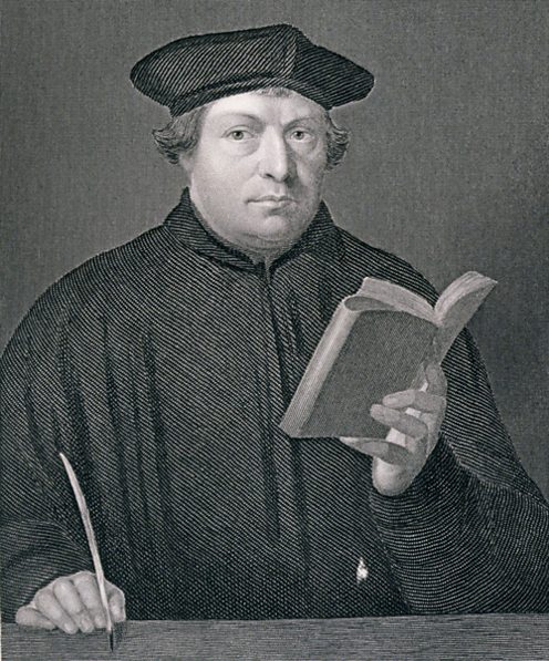 Martin Luther