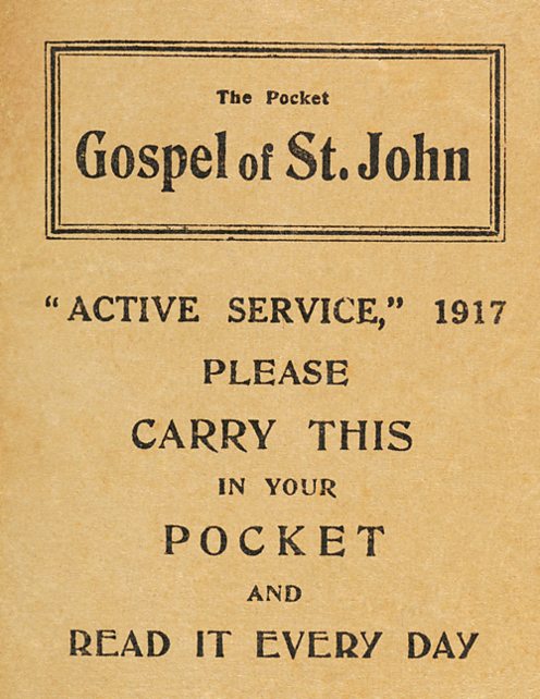 War bible