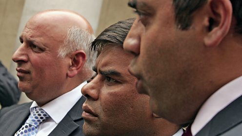 Mohammad Sarwar MP