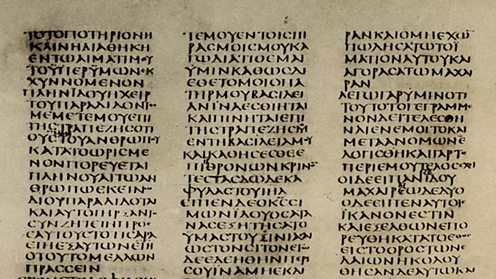 Codex Sinaiticus